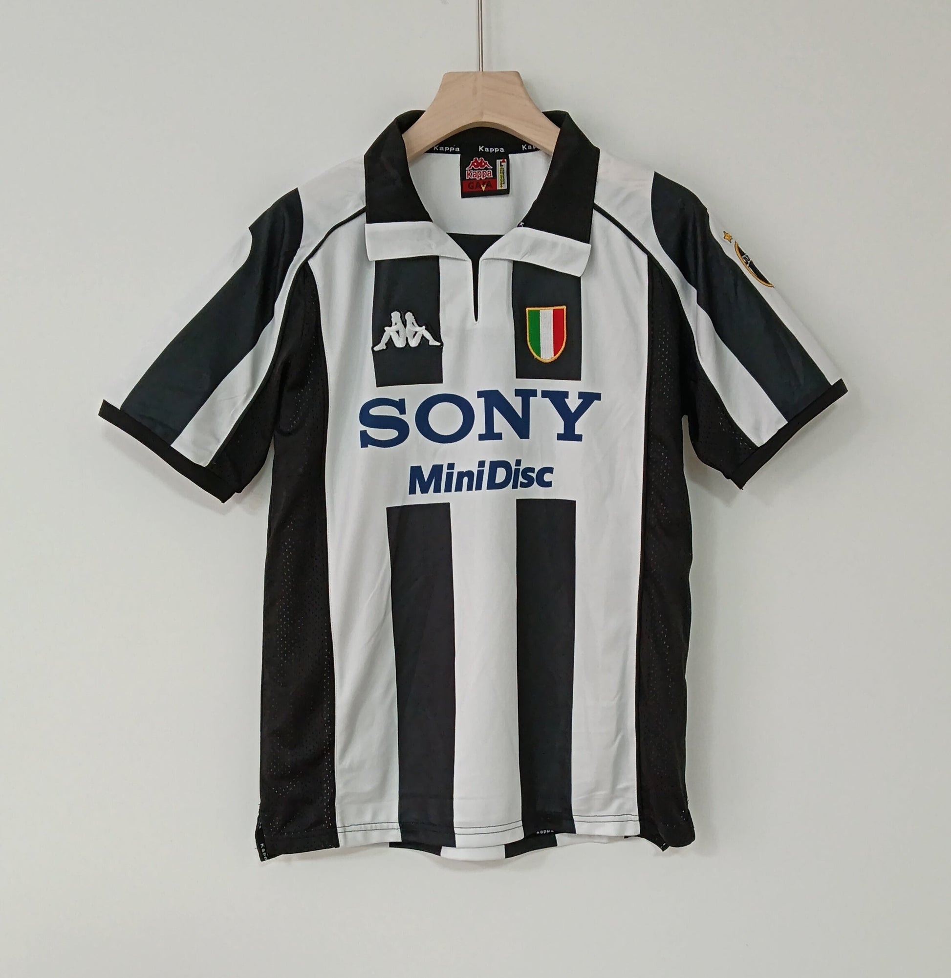 Retro Juventus 97-98