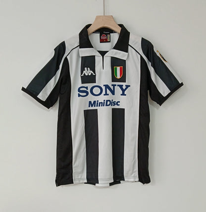 Retro Juventus 97-98
