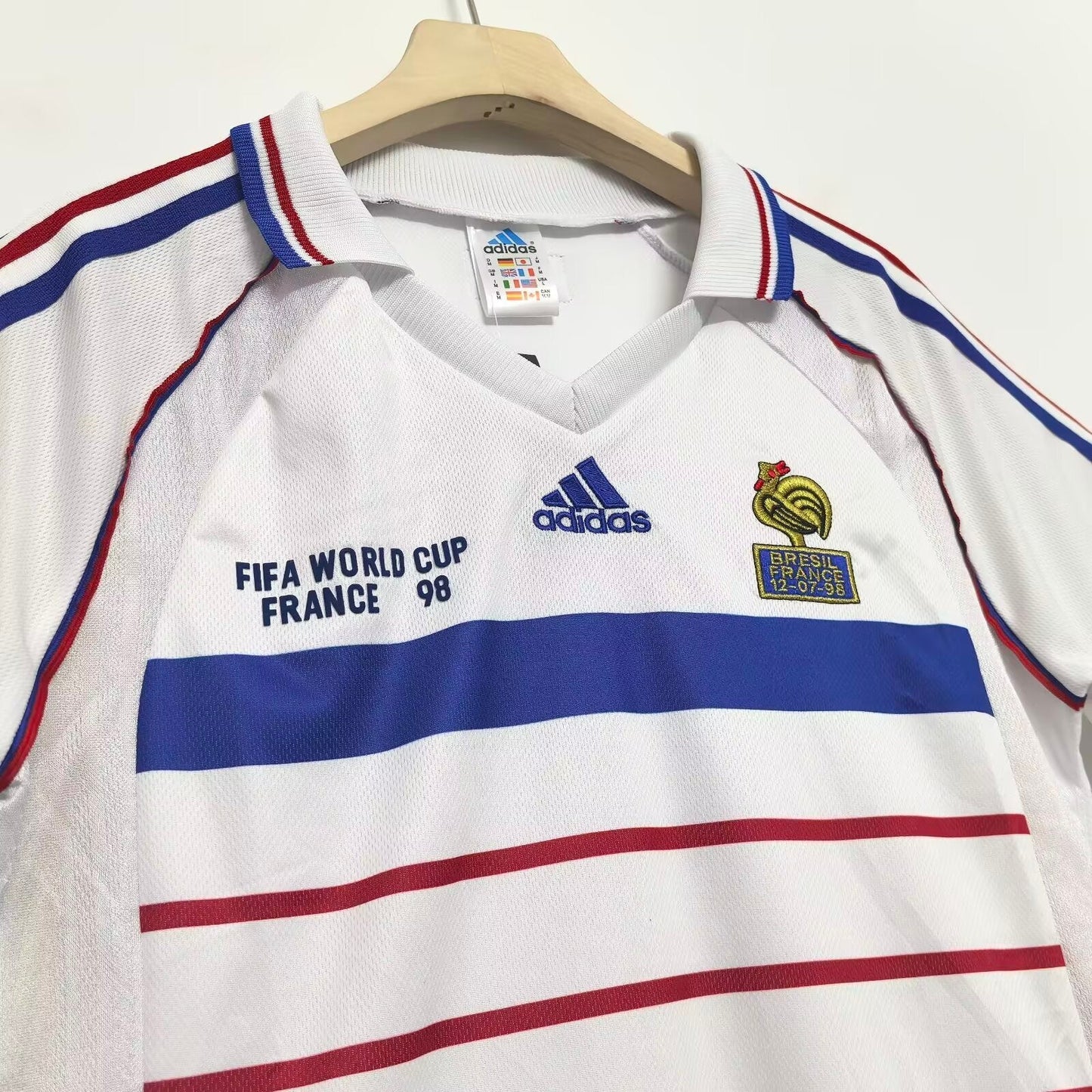 Retro France 98