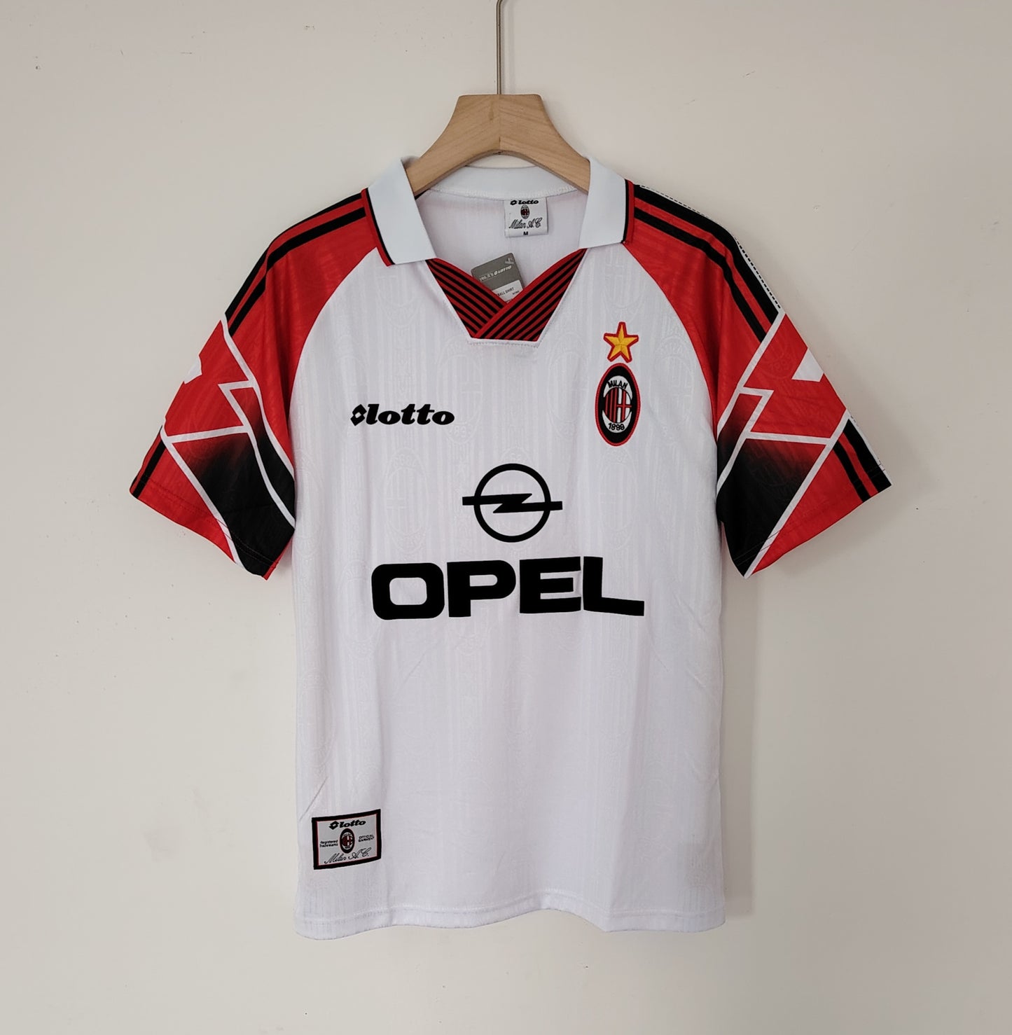 Retro AC Milan 97-98