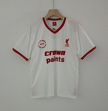 Retro Liverpool 85-86