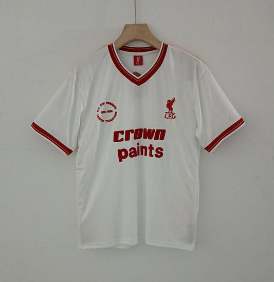 Retro Liverpool 85-86