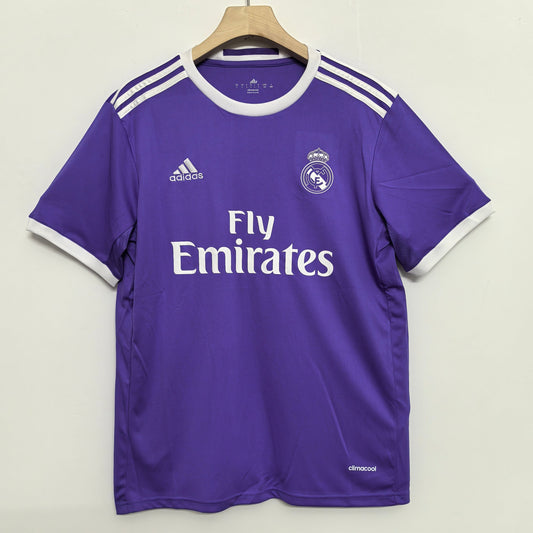 Retro Real Madrid 16-17