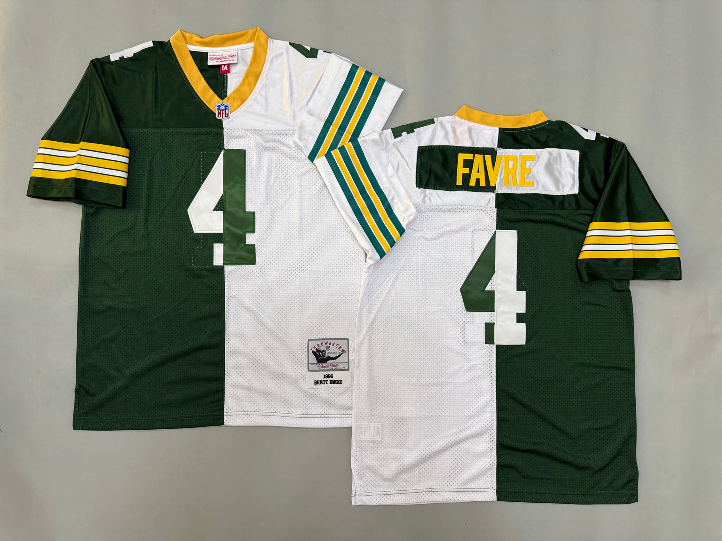 Retro Favre Football Jersey