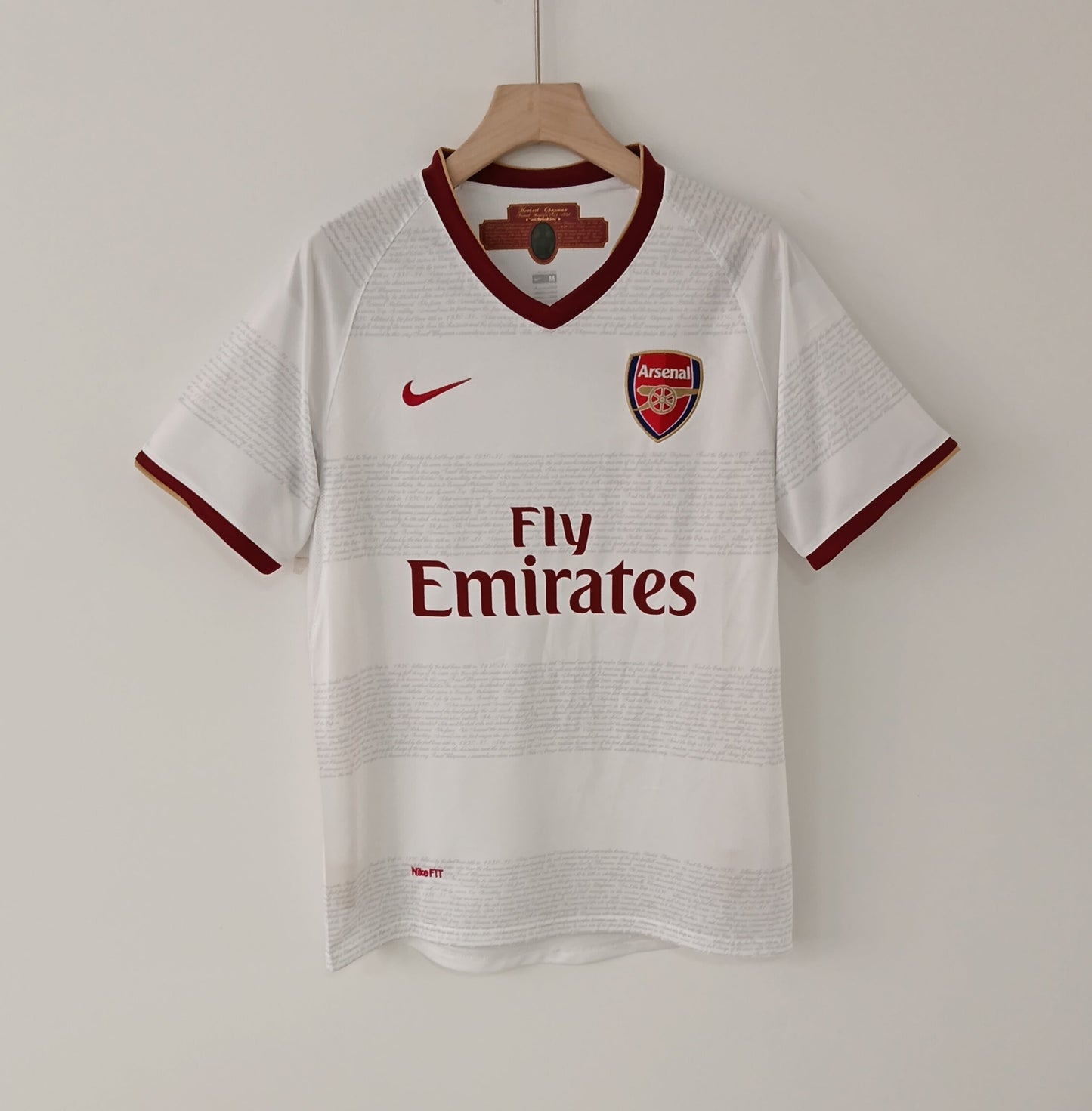 Retro Arsenal 07-08