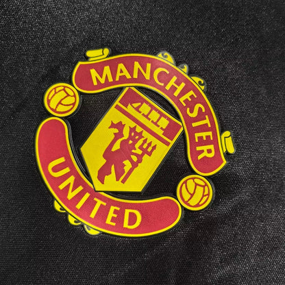 Retro Manchester United 98
