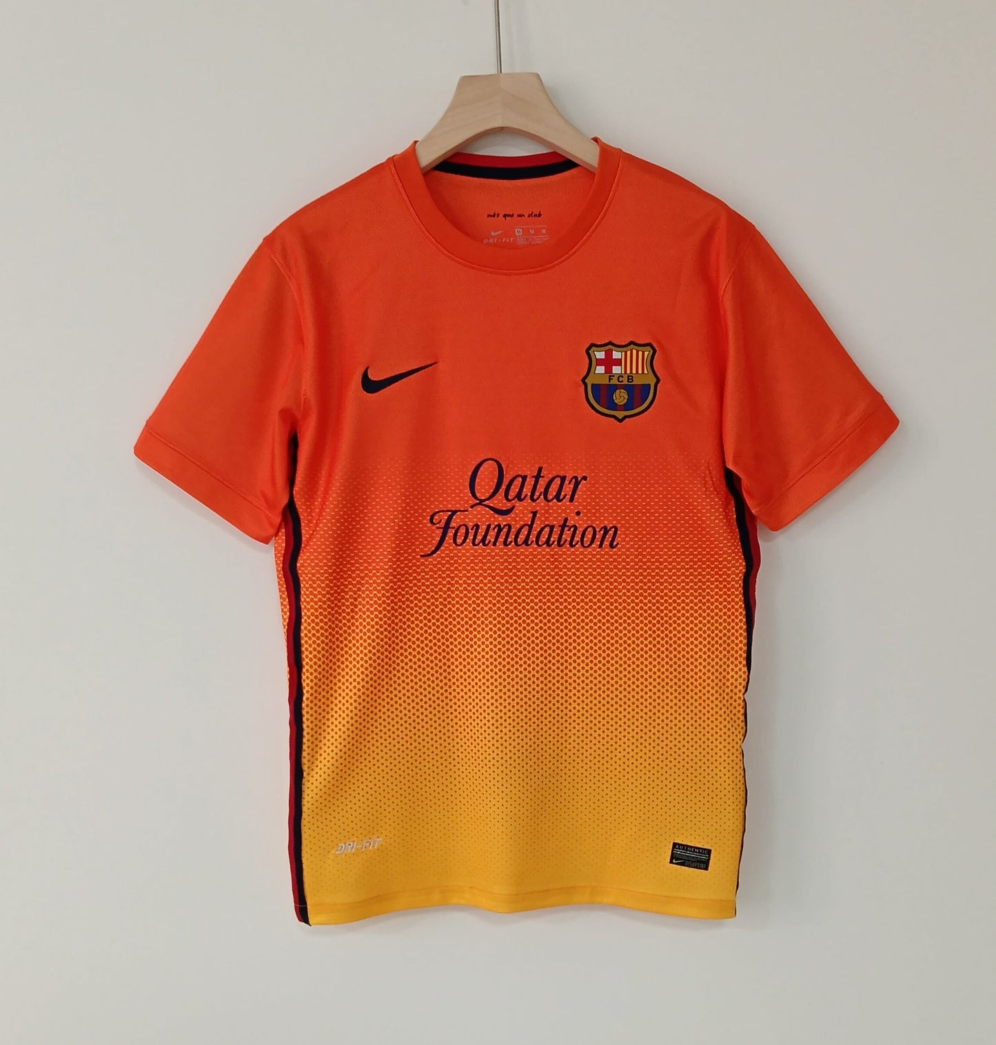 Retro Barcelona 12-13