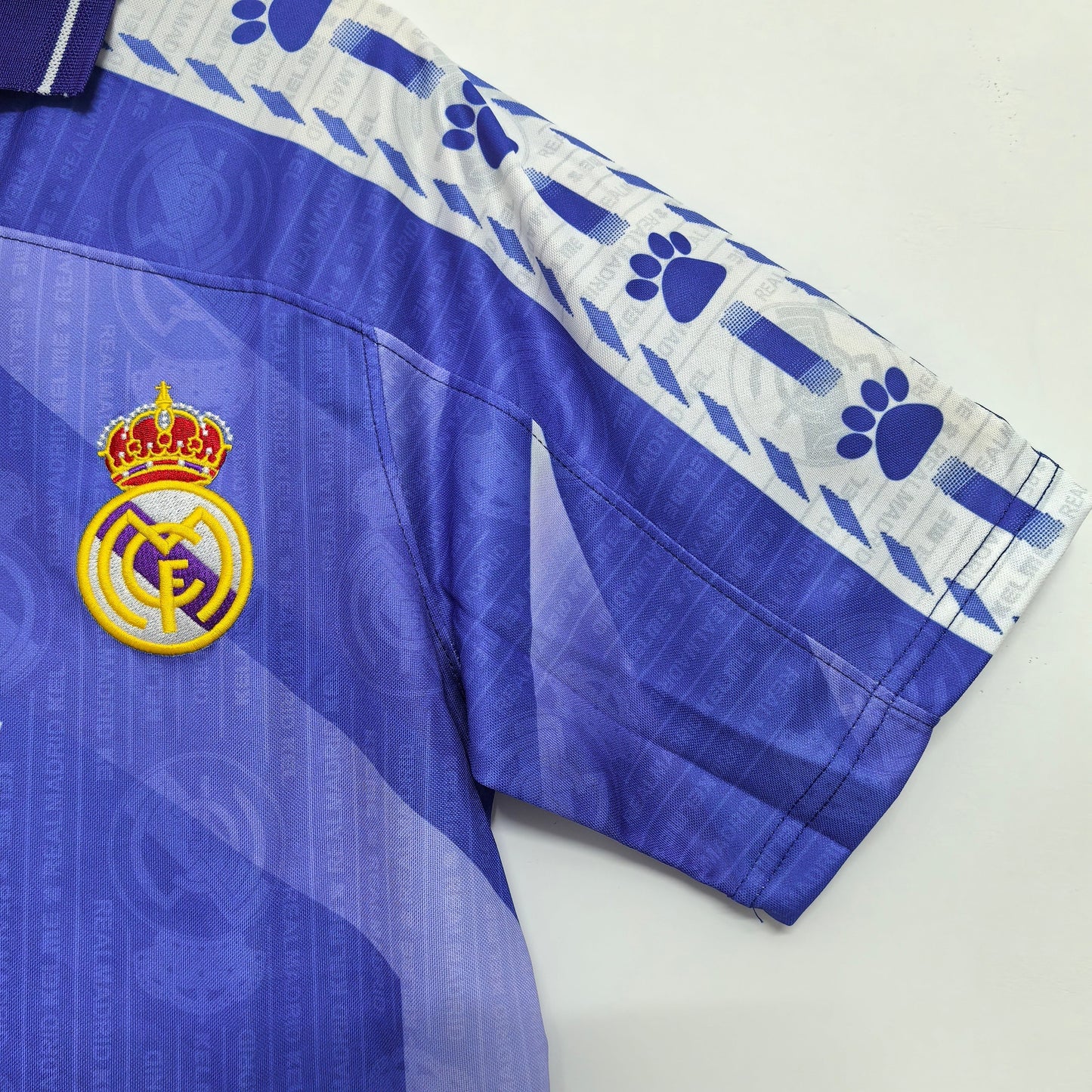 Retro Real Madrid 96-97