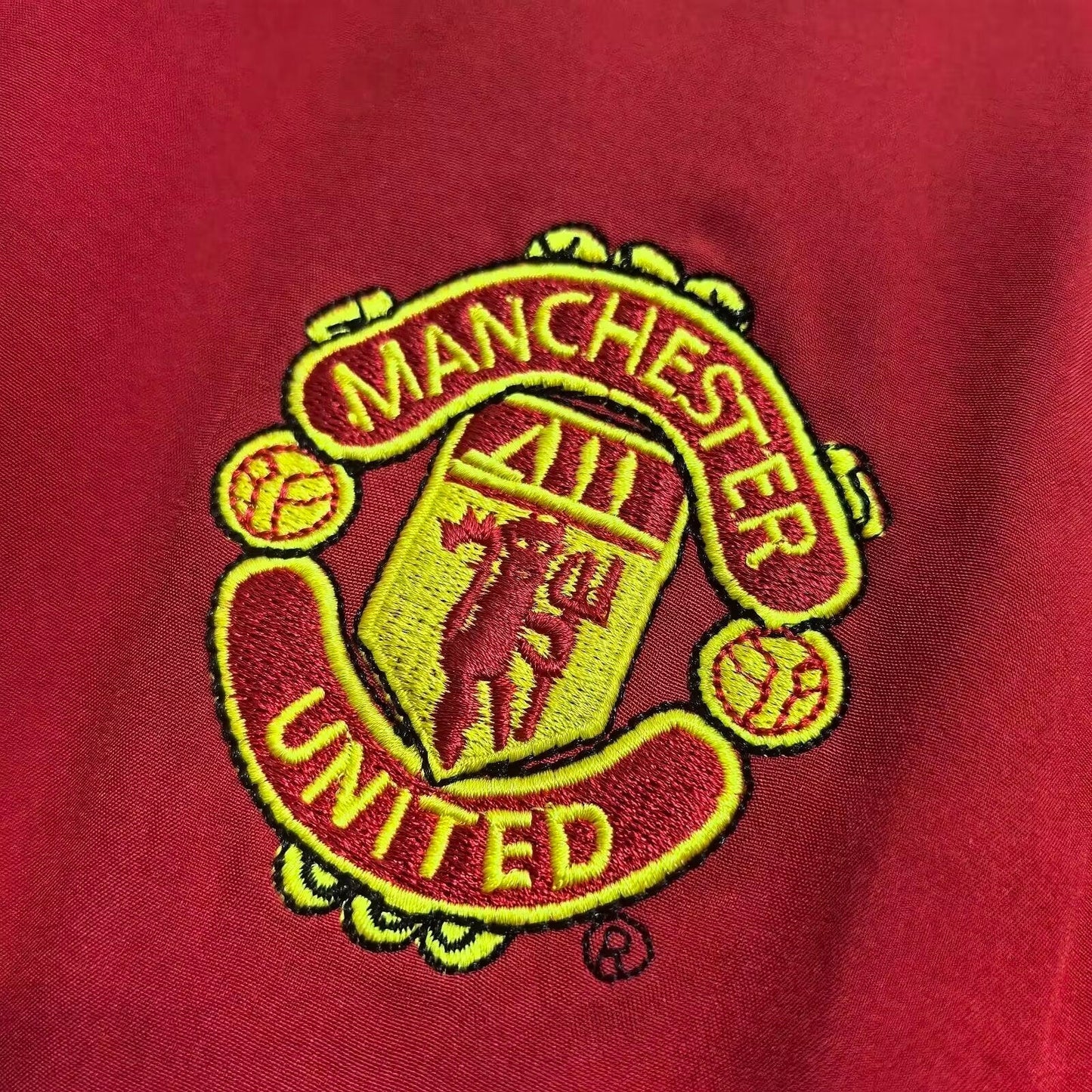 Retro Manchester United 02-03