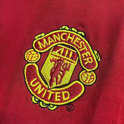 Retro Manchester United 02-03
