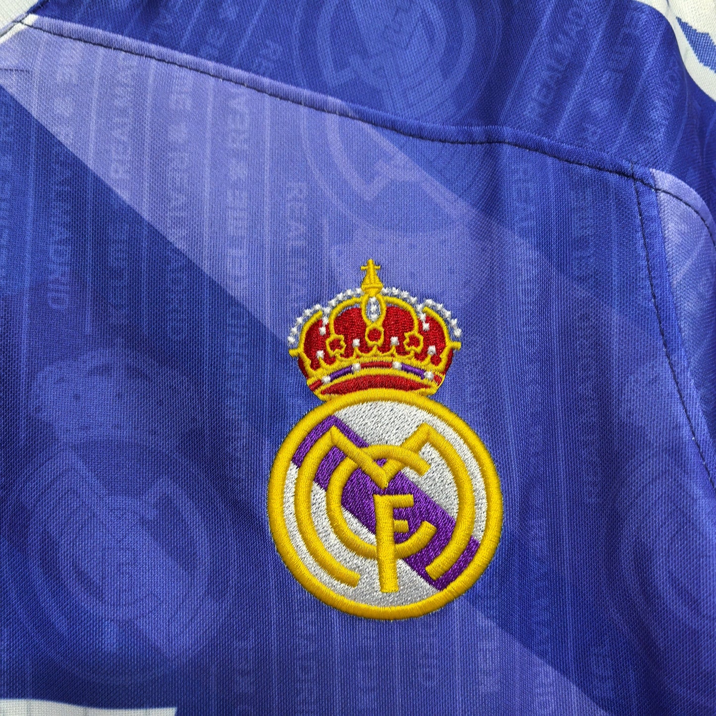 Retro Real Madrid 96-97