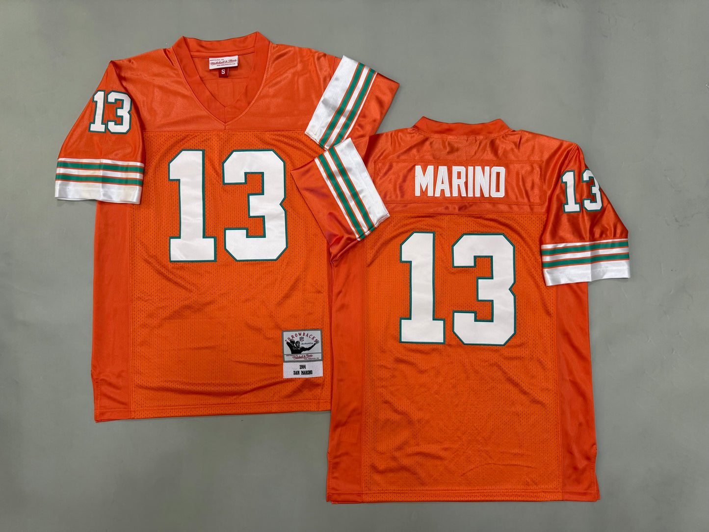 Retro Marino Football Jersey