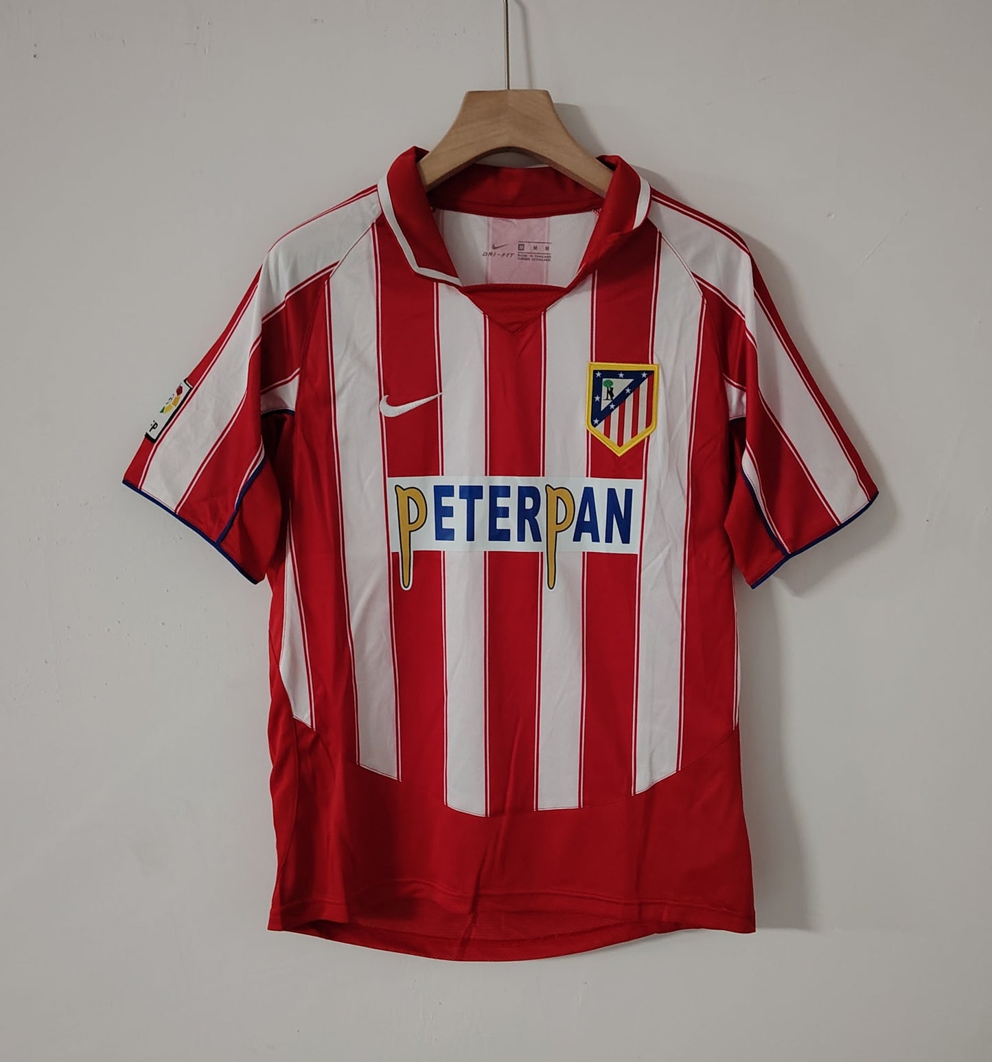 Retro Atlético Madrid 03-04