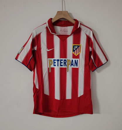 Retro Atlético Madrid 03-04