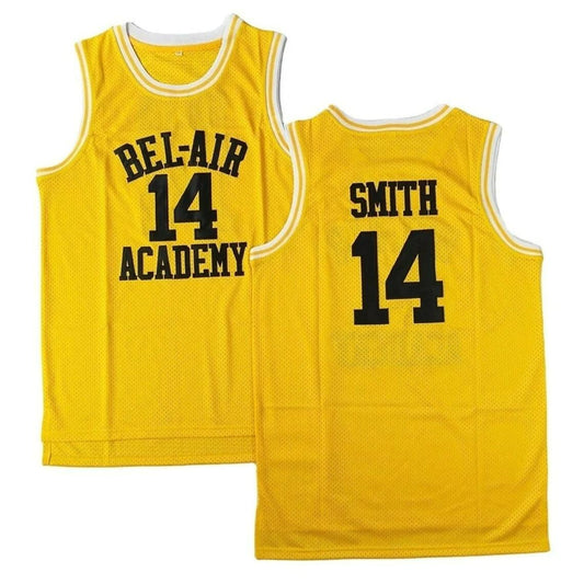 Will Smith Bel-Air Basketball Jersey