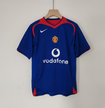Retro Manchester United 05-06