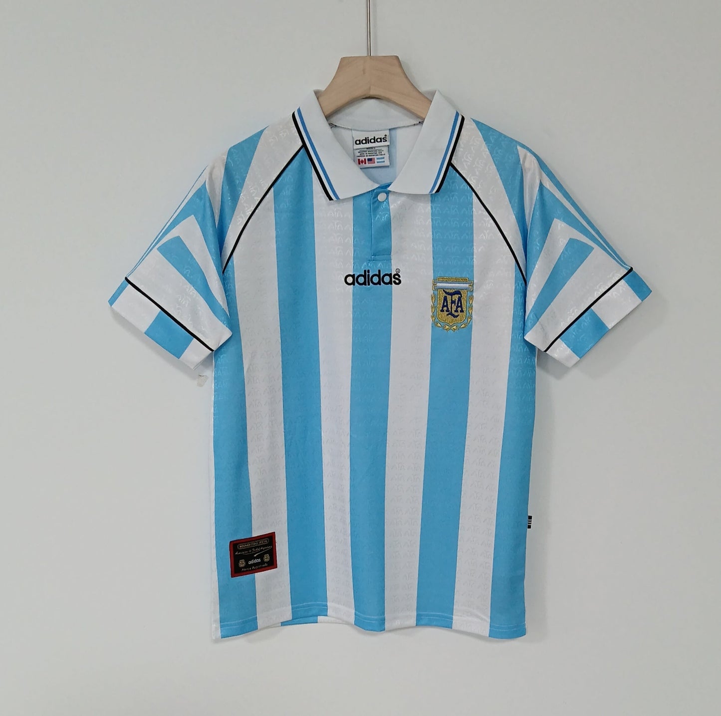 Retro Argentina 96-97