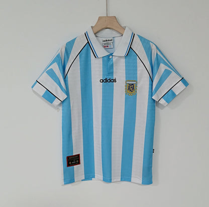 Retro Argentina 96-97