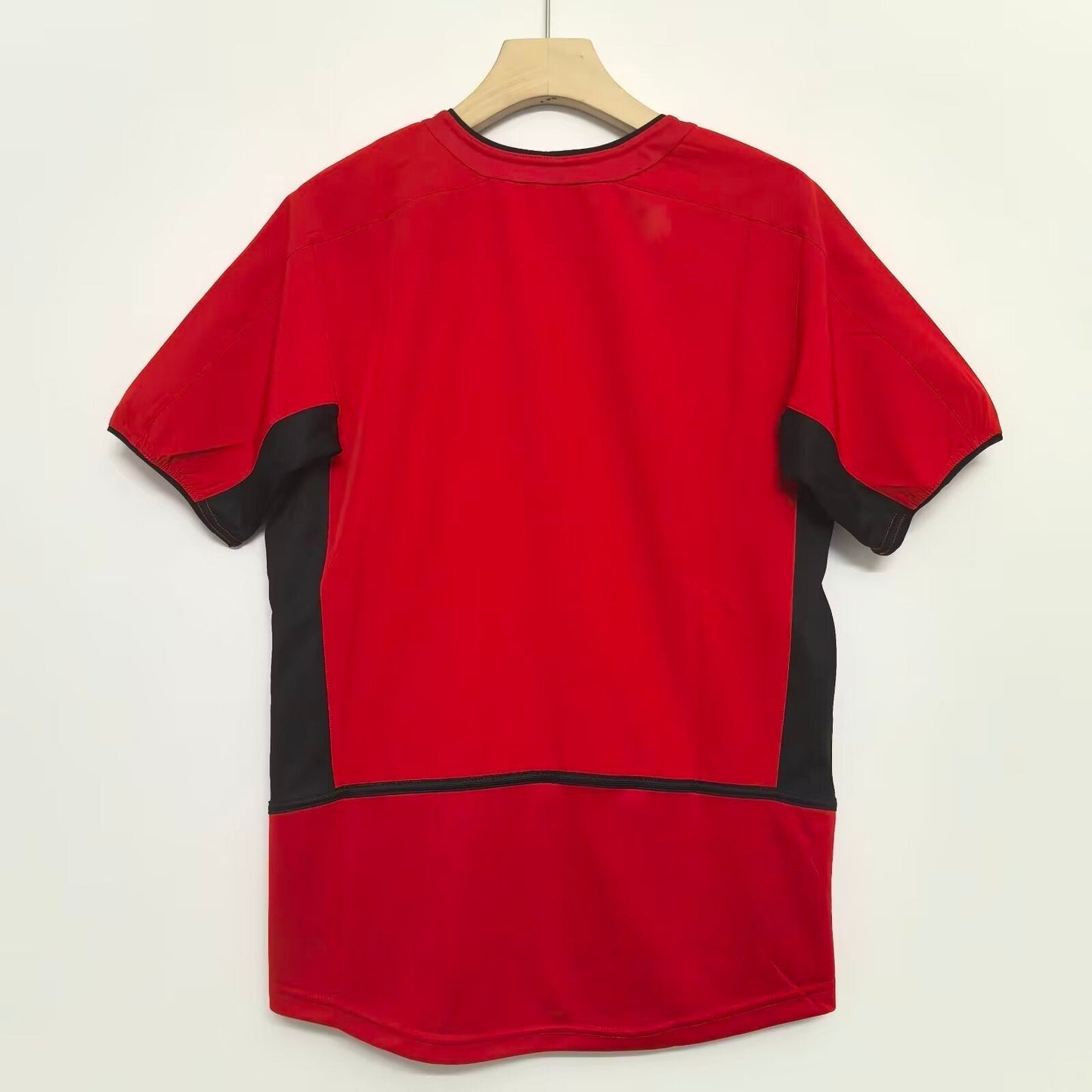 Retro Manchester United 02-03