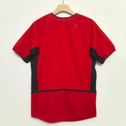 Retro Manchester United 02-03