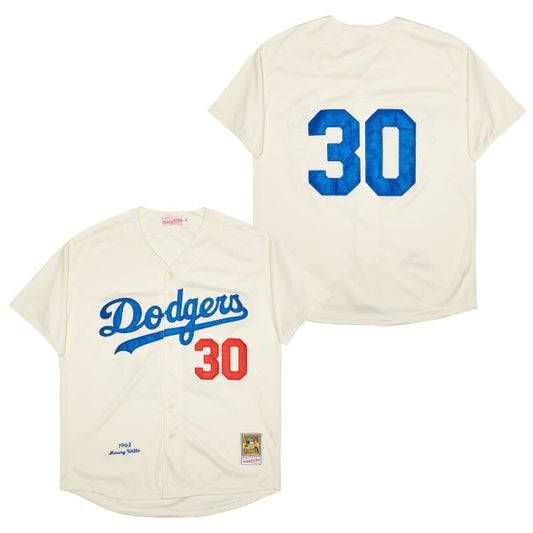 Retro Wills Baseball Jersey