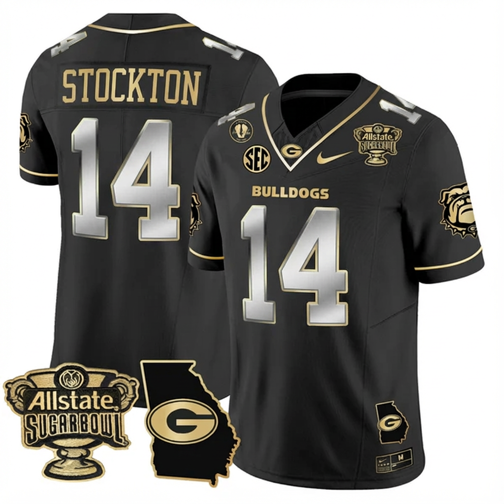 Black Gold - Gunner Stockton