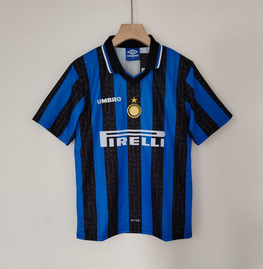 Retro Inter Milan 97-98