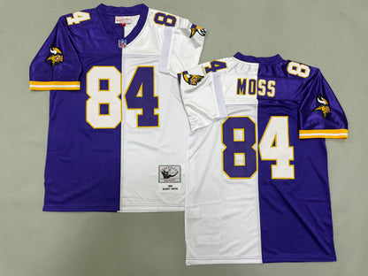 Retro Moss Football Jersey