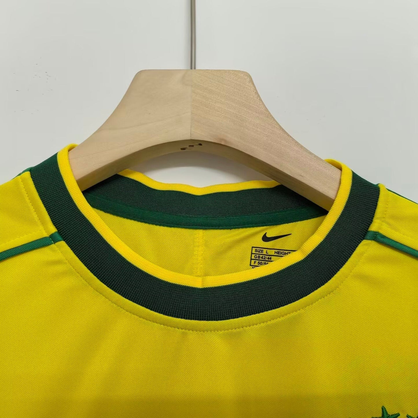 Retro Brazil 98