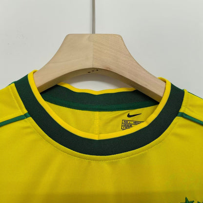 Retro Brazil 98