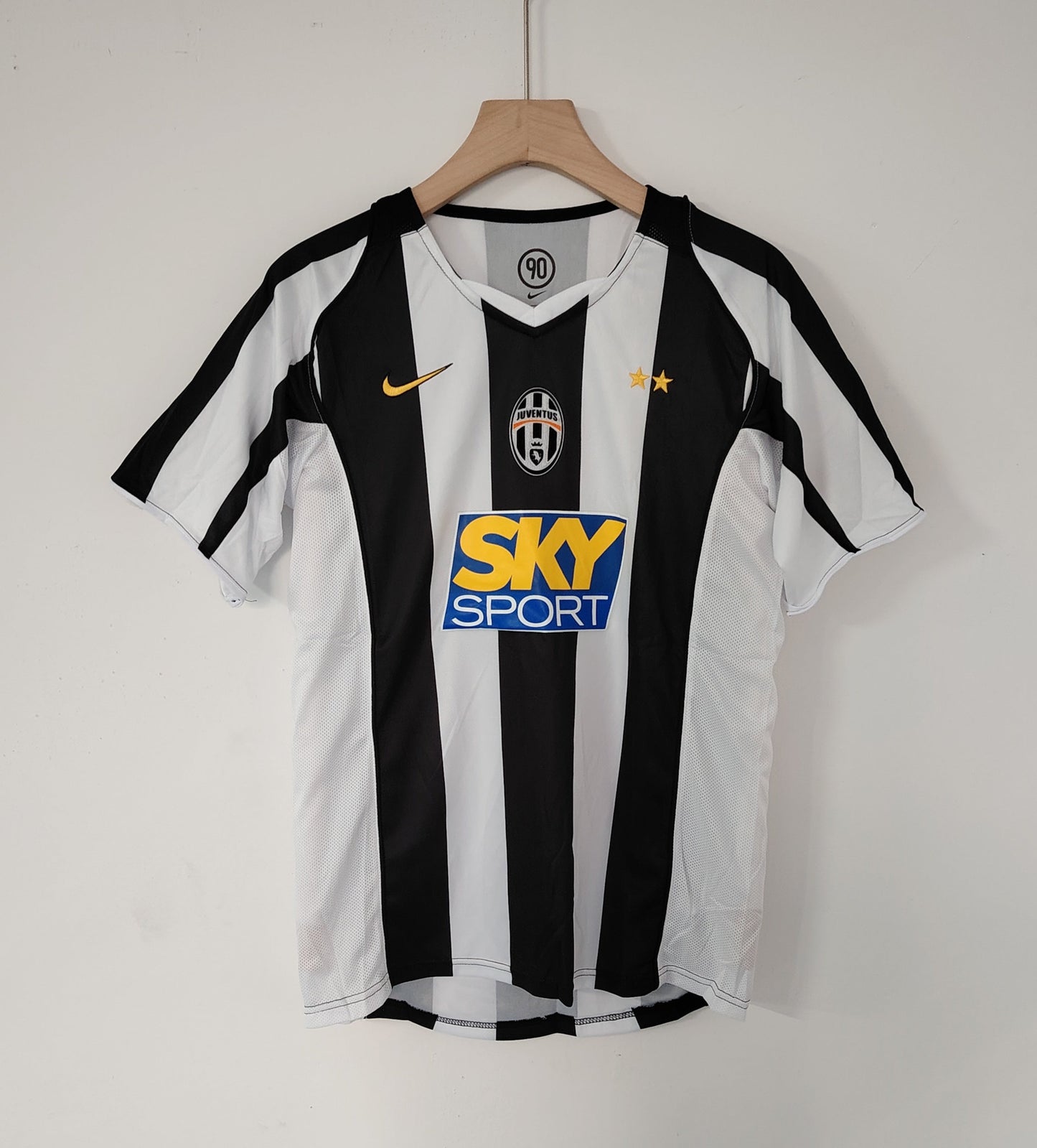 Retro Juventus 04-05