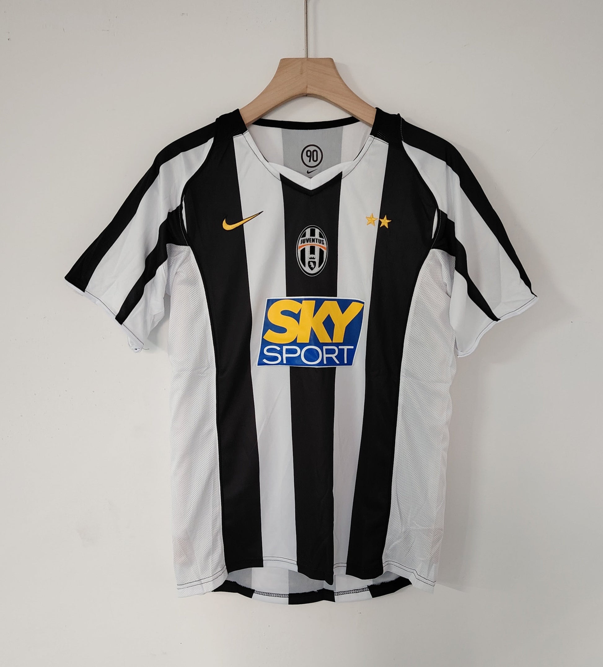 Retro Juventus 04-05