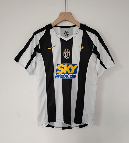 Retro Juventus 04-05