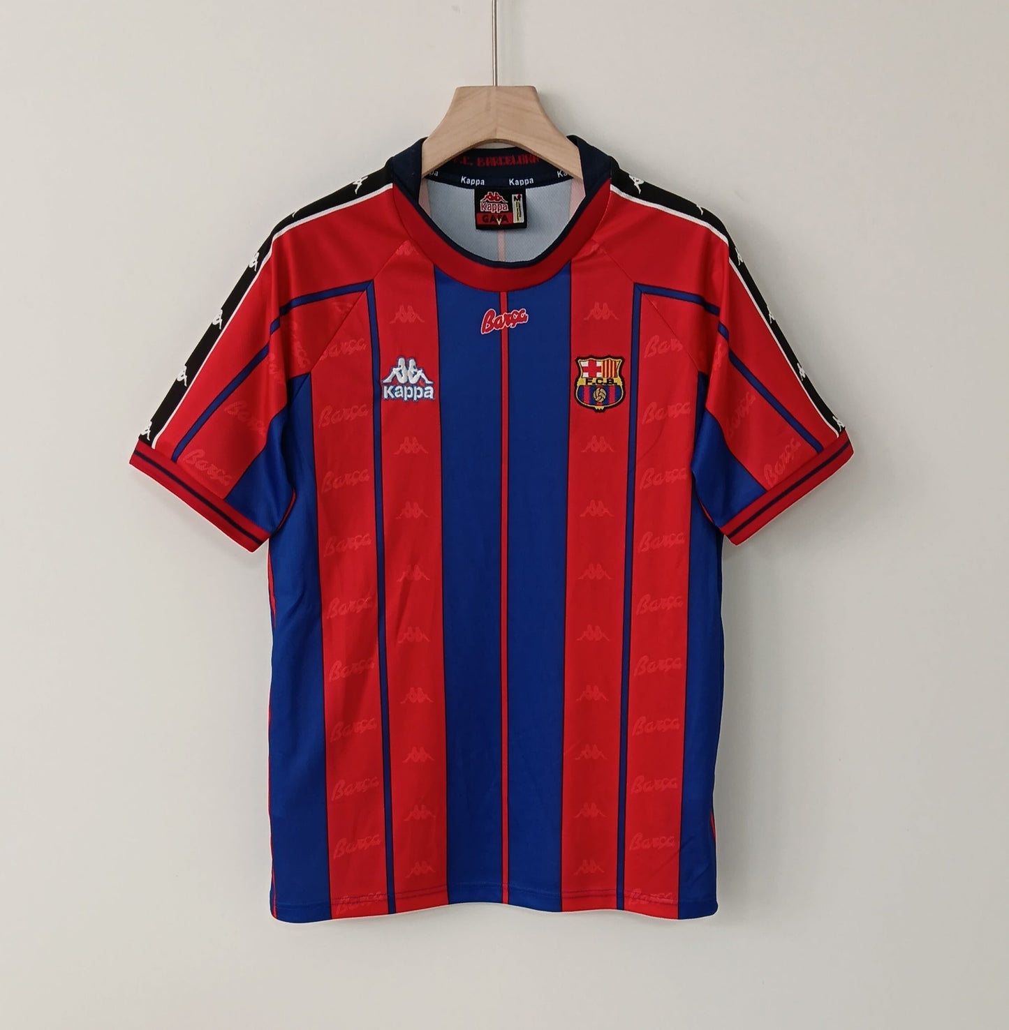 Retro Barcelona 97-98