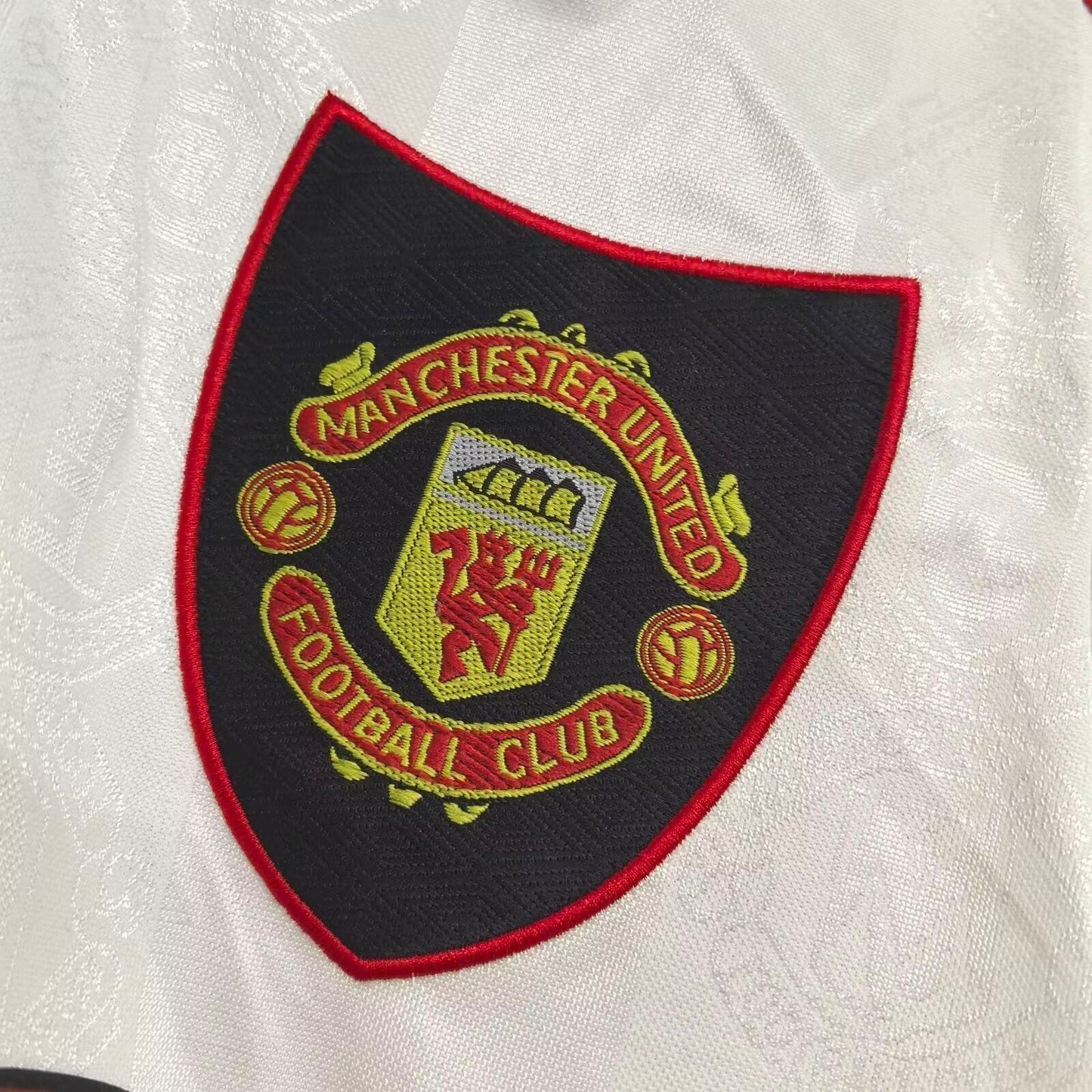 Retro Manchester United 98-99