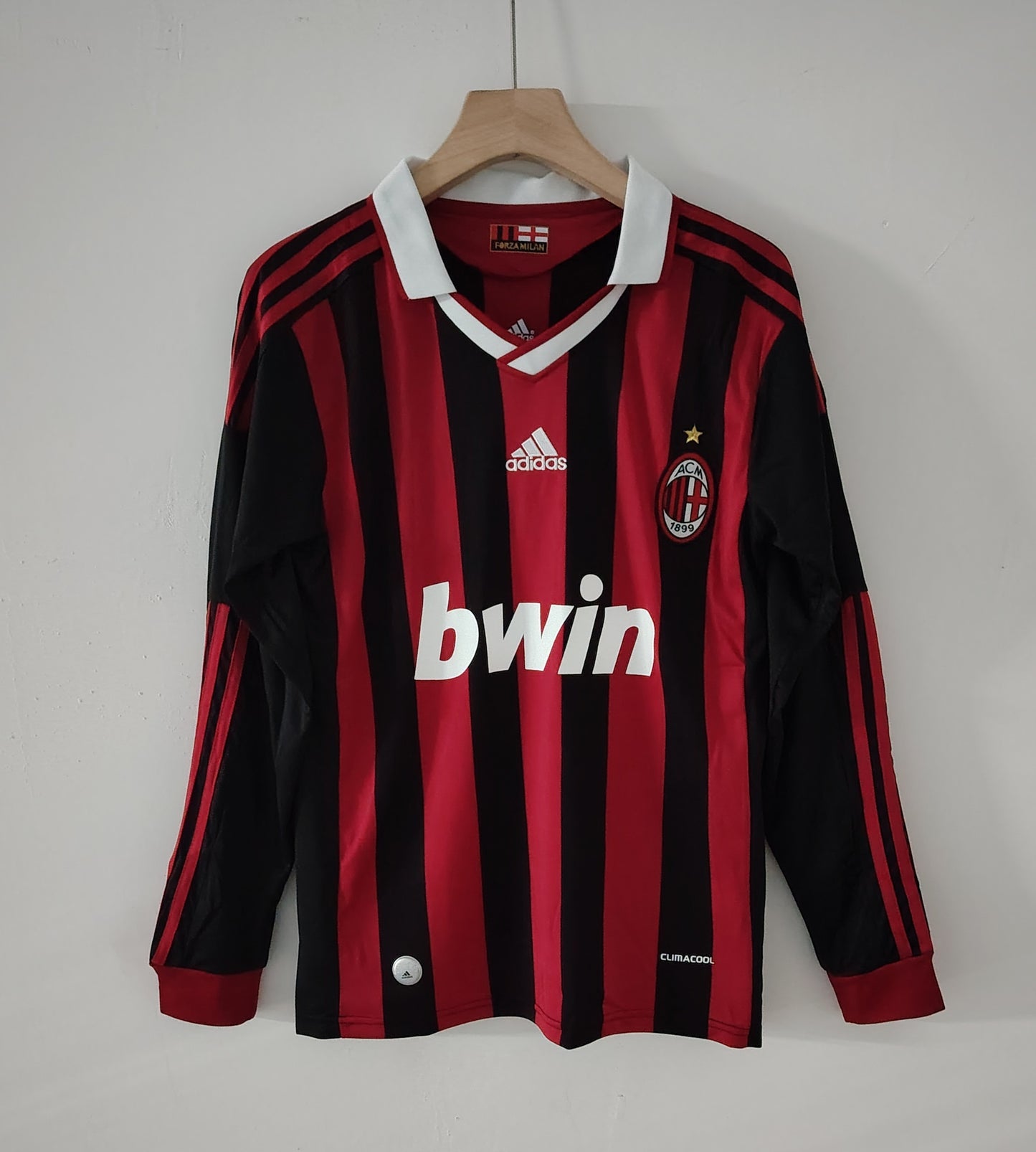 Retro AC Milan 09-10