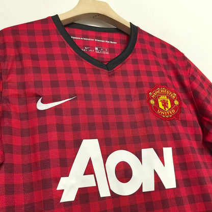 Retro Manchester United 12-13