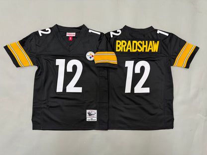 Retro Bradshaw Football Jersey