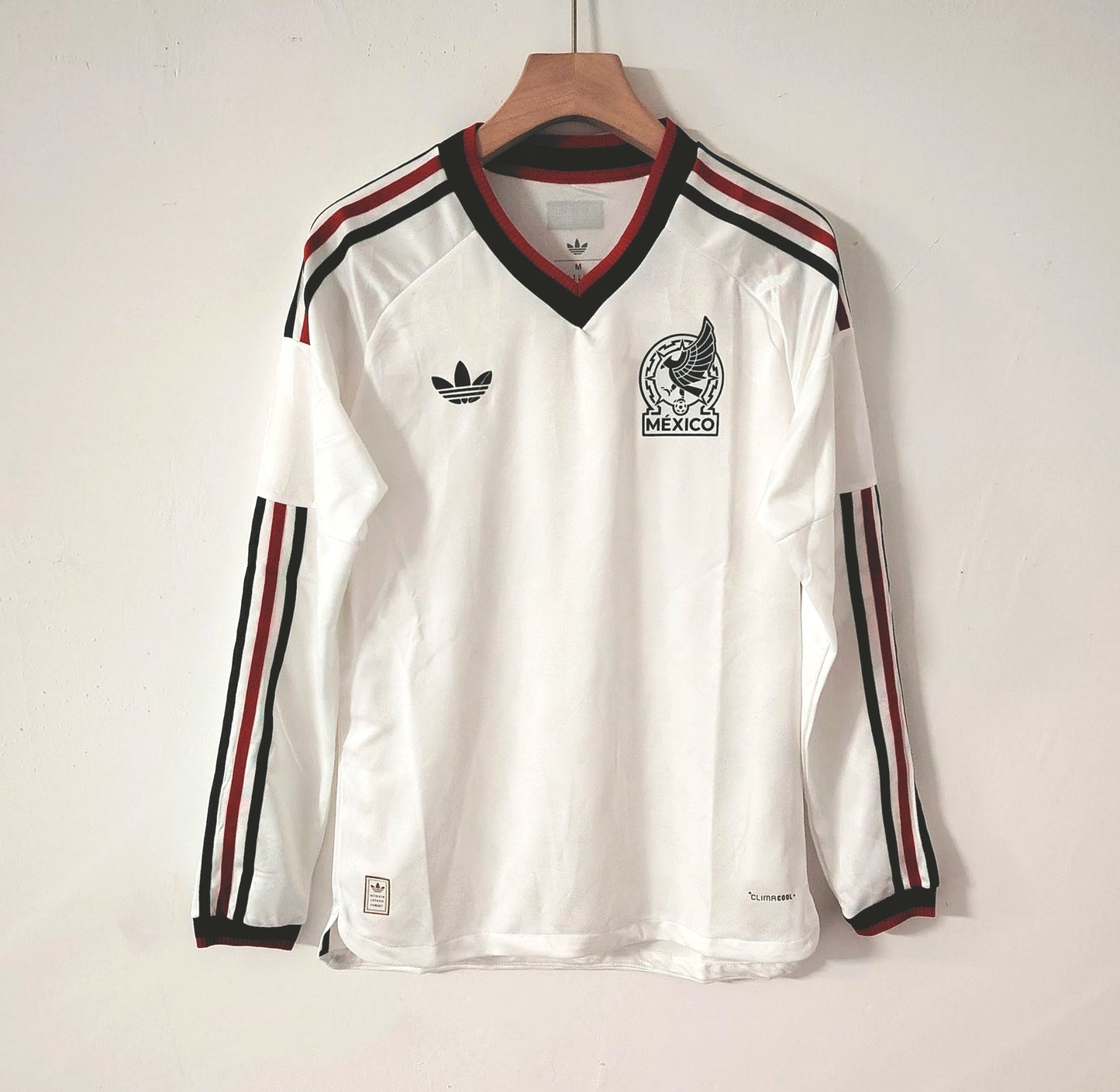 Mexico 2026 White