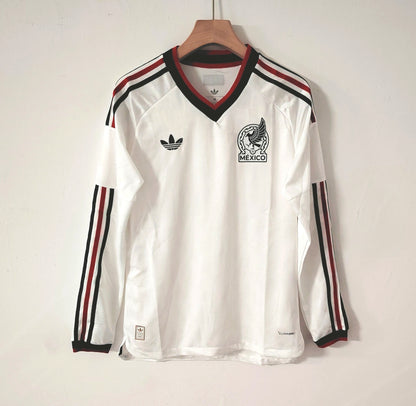 Mexico 2026 White