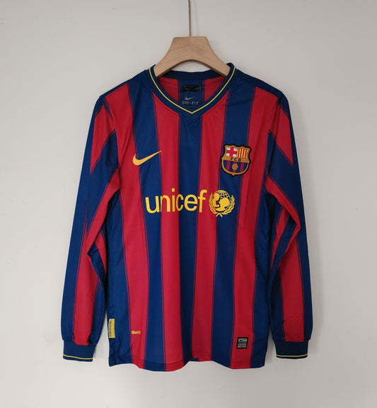 Retro Barcelona 09-10