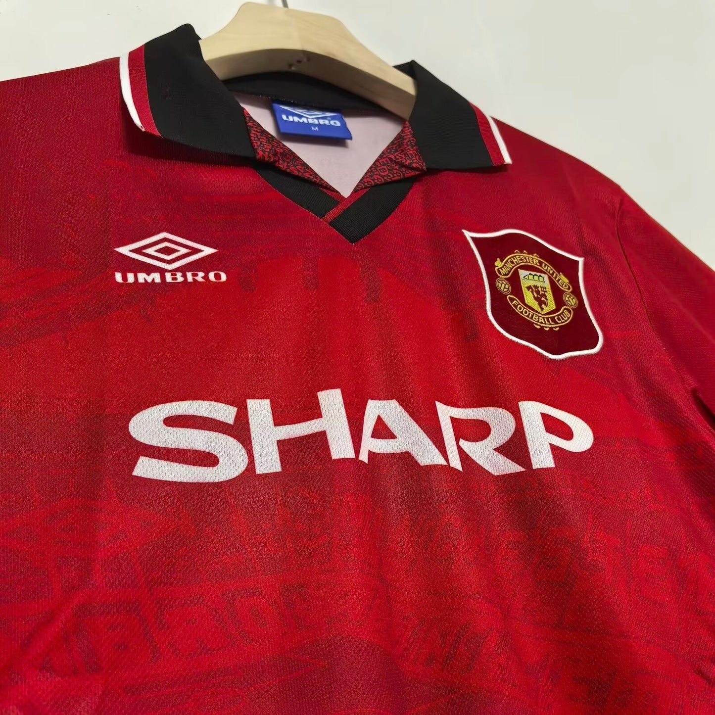 Retro Manchester United 94-96