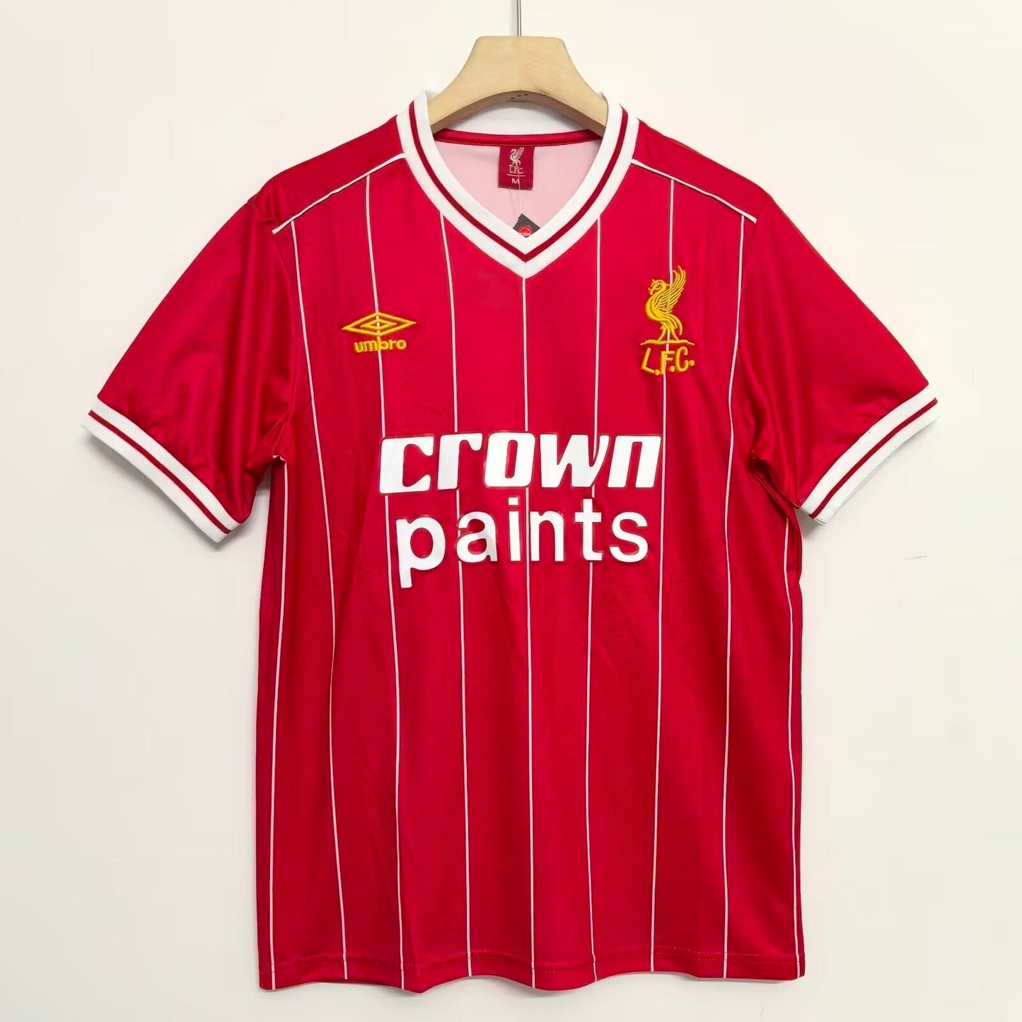 Retro Liverpool 81-84