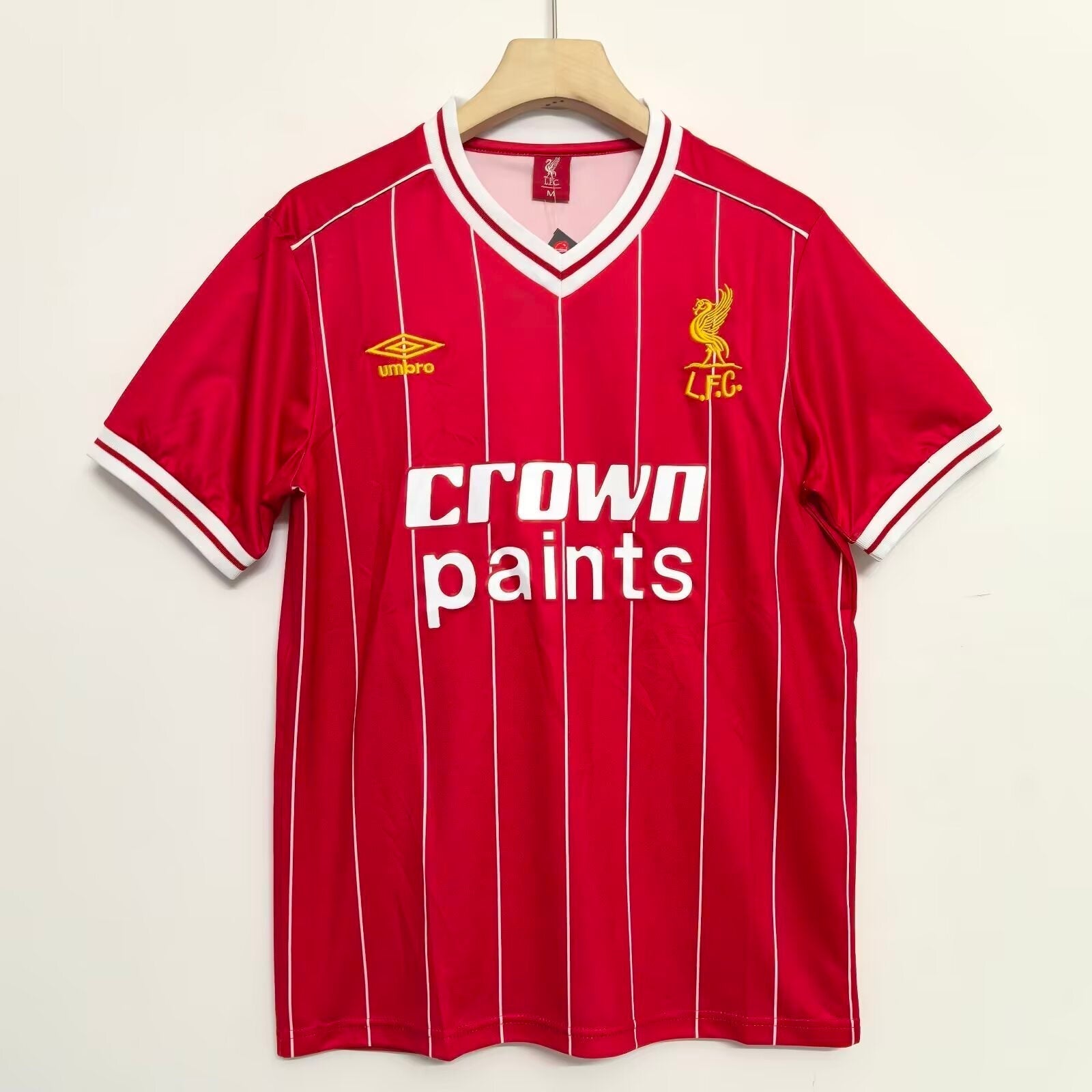 Retro Liverpool 81-84