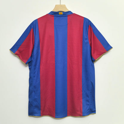 Retro Barcelona 07-08