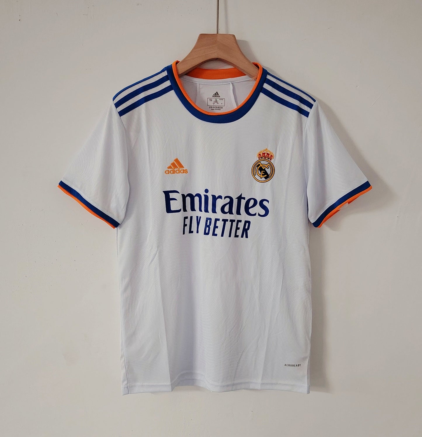 Retro Real Madrid 21-22
