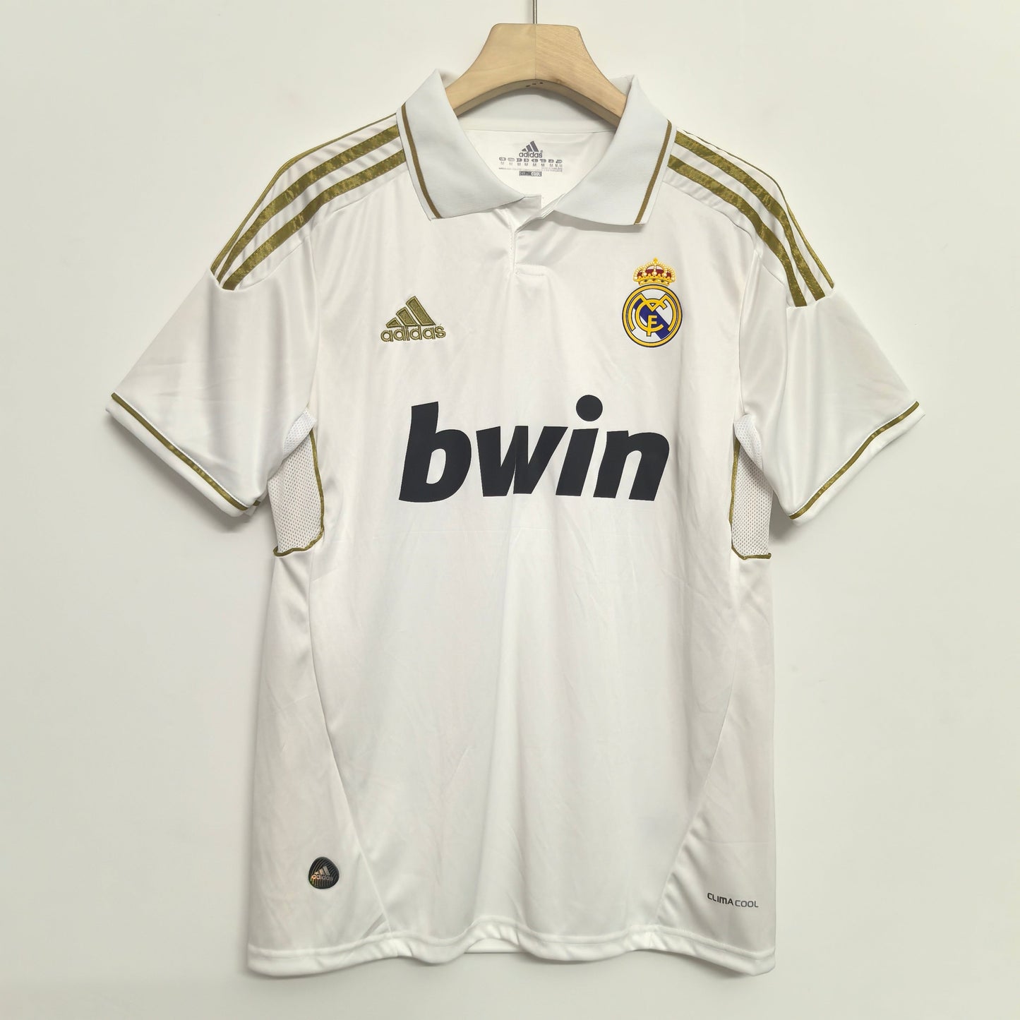 Retro Real Madrid 11-12