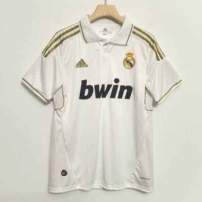 Retro Real Madrid 11-12