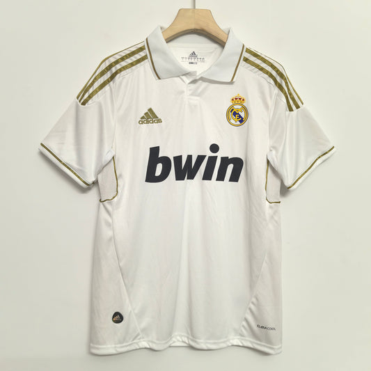 Retro Real Madrid 11-12