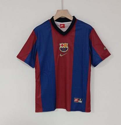 Retro Barcelona 98-99